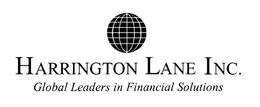 HARRINGTON LANE INC. GLOBAL LEADERS IN FINANCIAL SOLUTIONS trademark