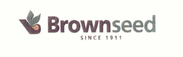 BROWNSEED SINCE 1911 trademark
