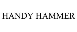 HANDY HAMMER trademark