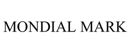 MONDIAL MARK trademark