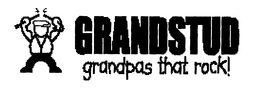 GRANDSTUD GRANPAS THAT ROCK! trademark