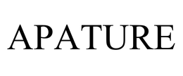 APATURE trademark