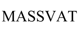 MASSVAT trademark