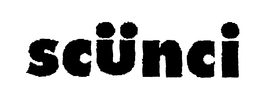 SCUNCI trademark