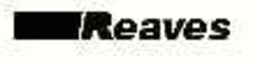 REAVES trademark
