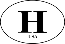 H USA trademark