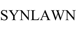 SYNLAWN trademark