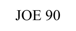 JOE 90 trademark