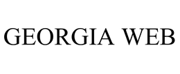 GEORGIA WEB trademark