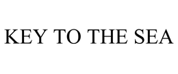 KEY TO THE SEA trademark