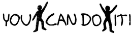 YOU CAN DO IT! trademark