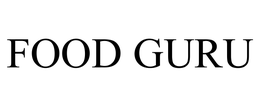 FOOD GURU trademark