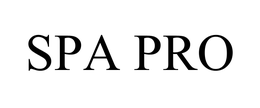 SPA PRO trademark