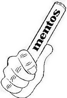 MENTOS trademark