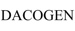 DACOGEN trademark