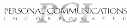 PCI PERSONAL COMMUNICATIONS INCORPORATED trademark