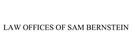 LAW OFFICES OF SAM BERNSTEIN trademark