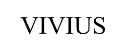 VIVIUS trademark