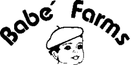 BABE' FARMS trademark