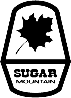 SUGAR MOUNTAIN trademark