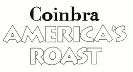 COINBRA AMERICA'S ROAST trademark