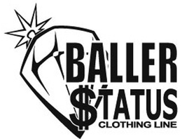 BALLER $TATUS CLOTHING LINE trademark