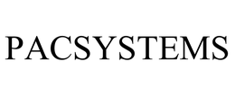 PACSYSTEMS trademark
