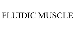 FLUIDIC MUSCLE trademark