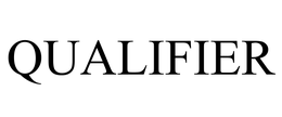 QUALIFIER trademark