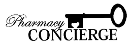 PHARMACY CONCIERGE trademark