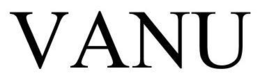VANU trademark