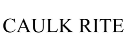 CAULK RITE trademark