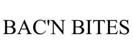 BAC'N BITES trademark