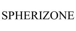 SPHERIZONE trademark