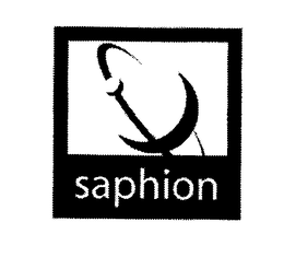 SAPHION trademark