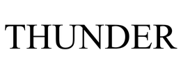 THUNDER trademark