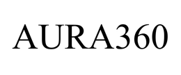 AURA360 trademark