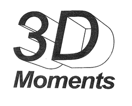 3D MOMENTS trademark