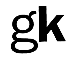 GK trademark