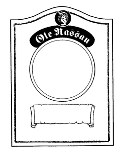 OLE NASSAU trademark