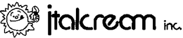 ITALCREAM INC. trademark