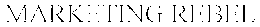 MARKETING REBEL trademark