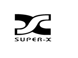 SX SUPER-X trademark