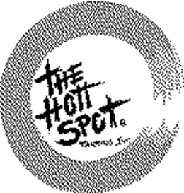 THE HOTT SPOT. TANNING INC trademark