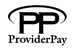 PP PROVIDERPAY trademark