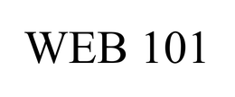 WEB 101 trademark