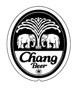 CHANG BEER trademark
