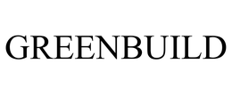 GREENBUILD trademark