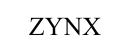 ZYNX trademark