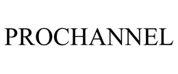 PROCHANNEL trademark
